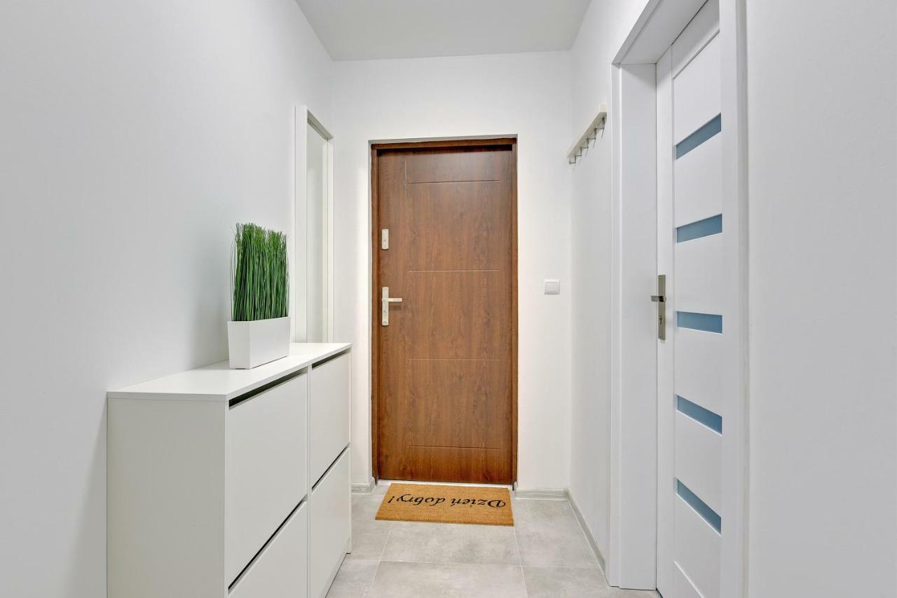 Rooms Subislawa 27A Danzica Esterno foto